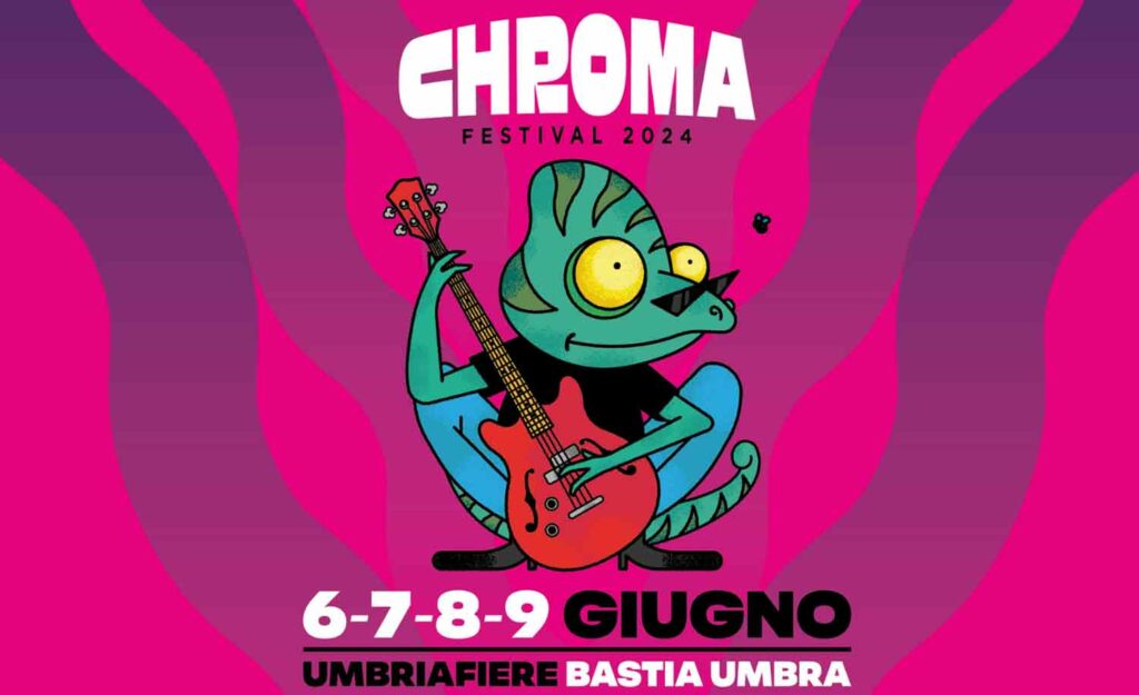 Chroma Festival 2024 - Bastia Umbra Appartamento