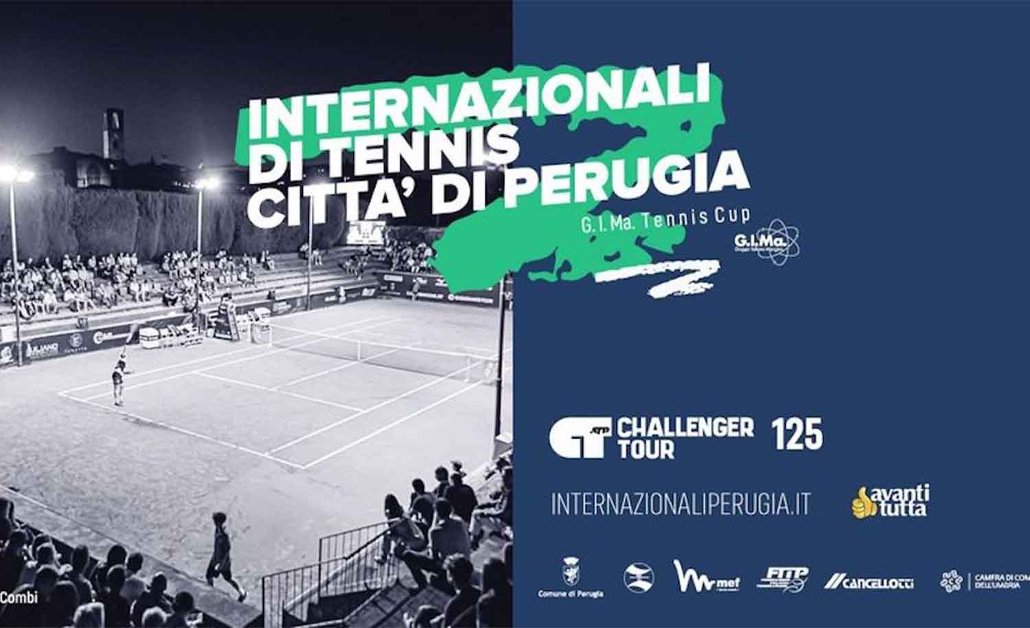 Internazionali di Tennis Città di Perugia 2024